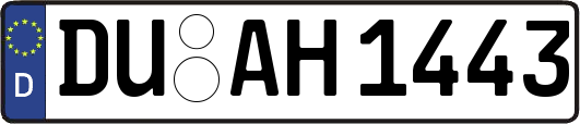 DU-AH1443