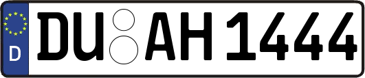 DU-AH1444