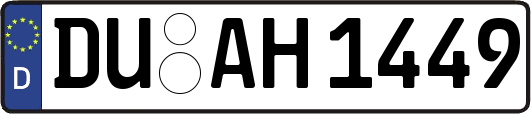 DU-AH1449