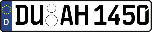 DU-AH1450