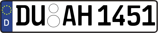 DU-AH1451