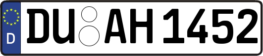 DU-AH1452