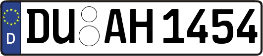 DU-AH1454