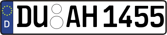 DU-AH1455