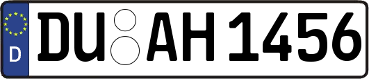 DU-AH1456