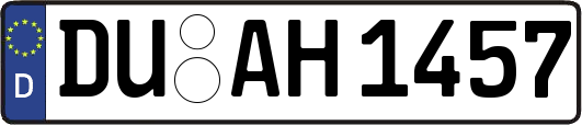 DU-AH1457