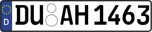 DU-AH1463