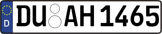 DU-AH1465