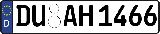 DU-AH1466