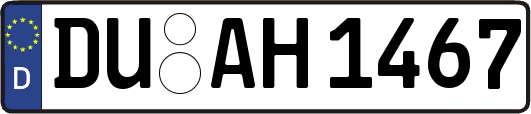 DU-AH1467