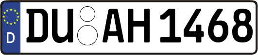 DU-AH1468