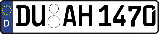 DU-AH1470