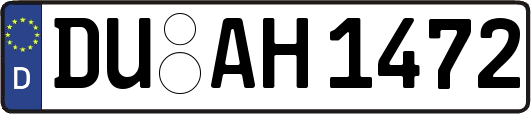 DU-AH1472