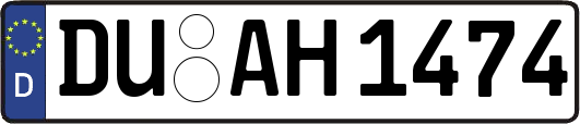 DU-AH1474