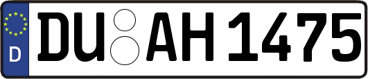 DU-AH1475