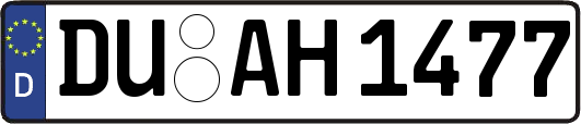 DU-AH1477