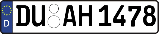 DU-AH1478