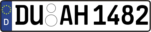 DU-AH1482