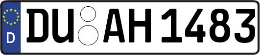 DU-AH1483