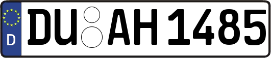 DU-AH1485