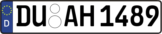 DU-AH1489