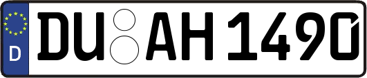 DU-AH1490