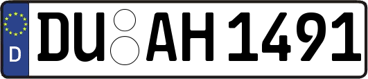 DU-AH1491