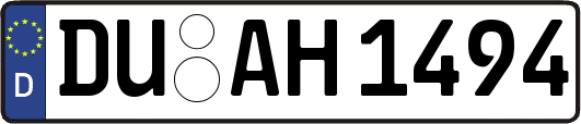 DU-AH1494