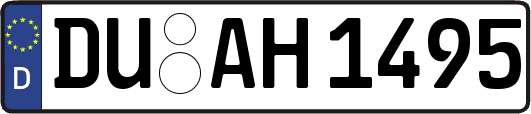 DU-AH1495