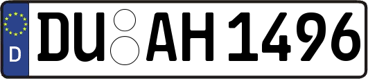 DU-AH1496