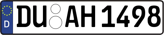 DU-AH1498