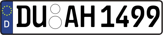 DU-AH1499