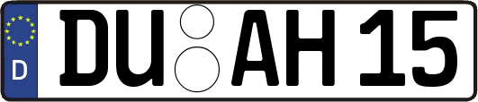 DU-AH15