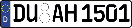 DU-AH1501