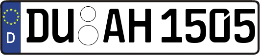 DU-AH1505