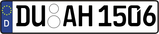 DU-AH1506
