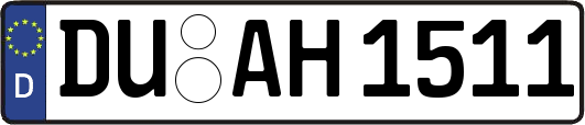 DU-AH1511