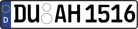 DU-AH1516