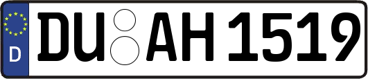 DU-AH1519