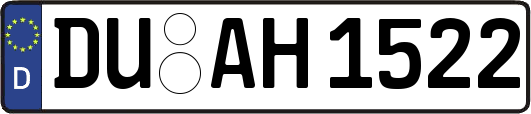 DU-AH1522