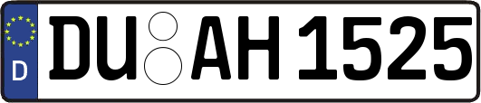 DU-AH1525