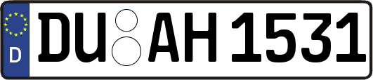 DU-AH1531