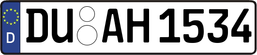 DU-AH1534