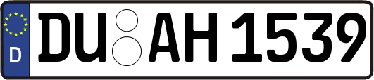 DU-AH1539