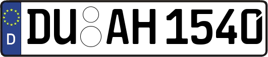 DU-AH1540