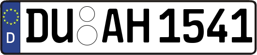 DU-AH1541