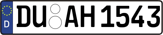 DU-AH1543