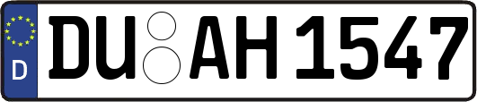 DU-AH1547