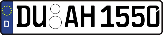 DU-AH1550