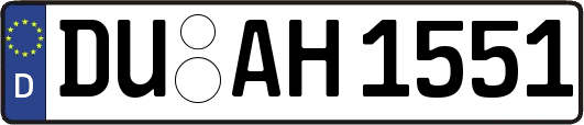 DU-AH1551